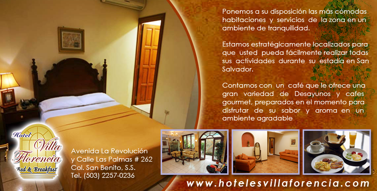 hotel villa florencia